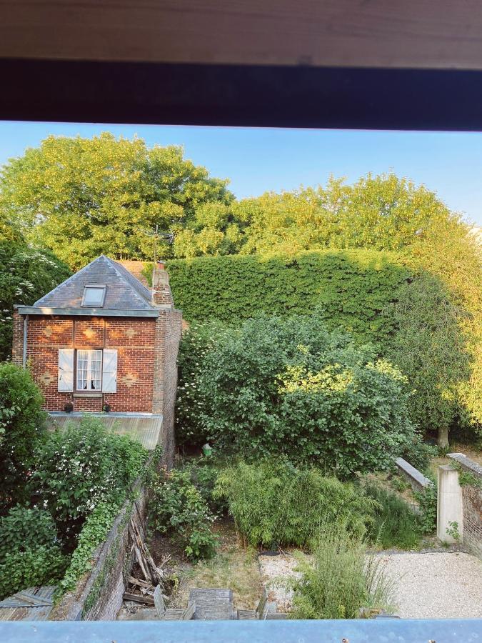 Maison Cosy Avec 3 Et 3 Salles De Bains Ferienhaus Amiens