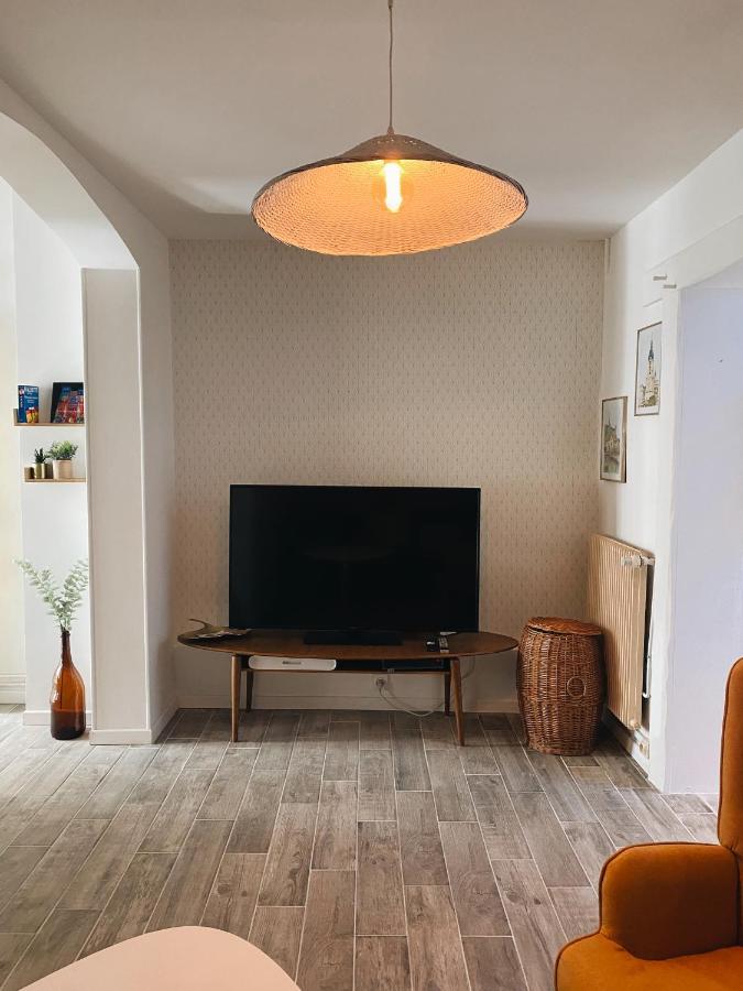 Ferienhaus Maison Cosy Avec 3 Et 3 Salles De Bains Amiens