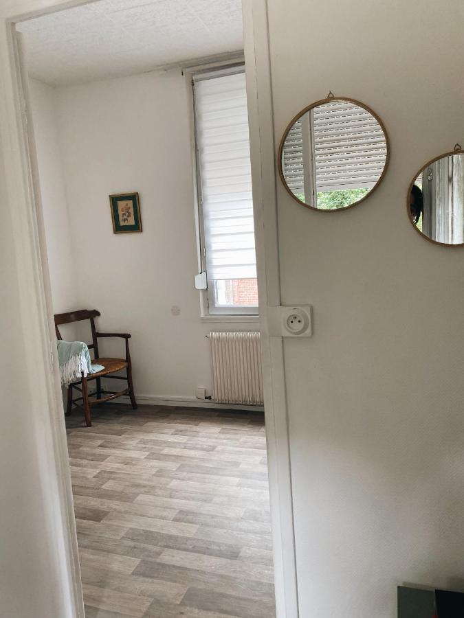 Maison Cosy Avec 3 Et 3 Salles De Bains Ferienhaus Amiens