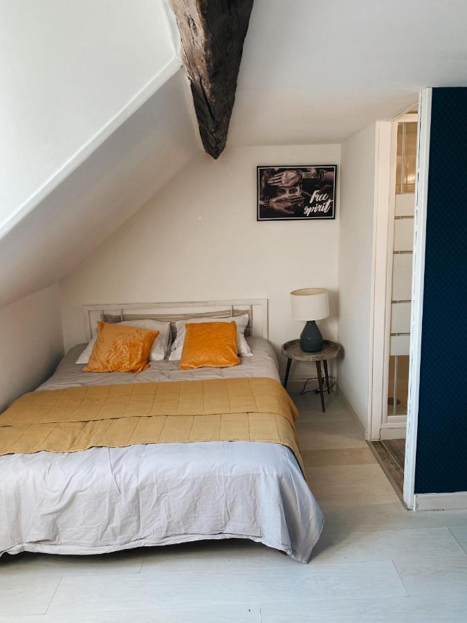 Ferienhaus Maison Cosy Avec 3 Et 3 Salles De Bains Amiens