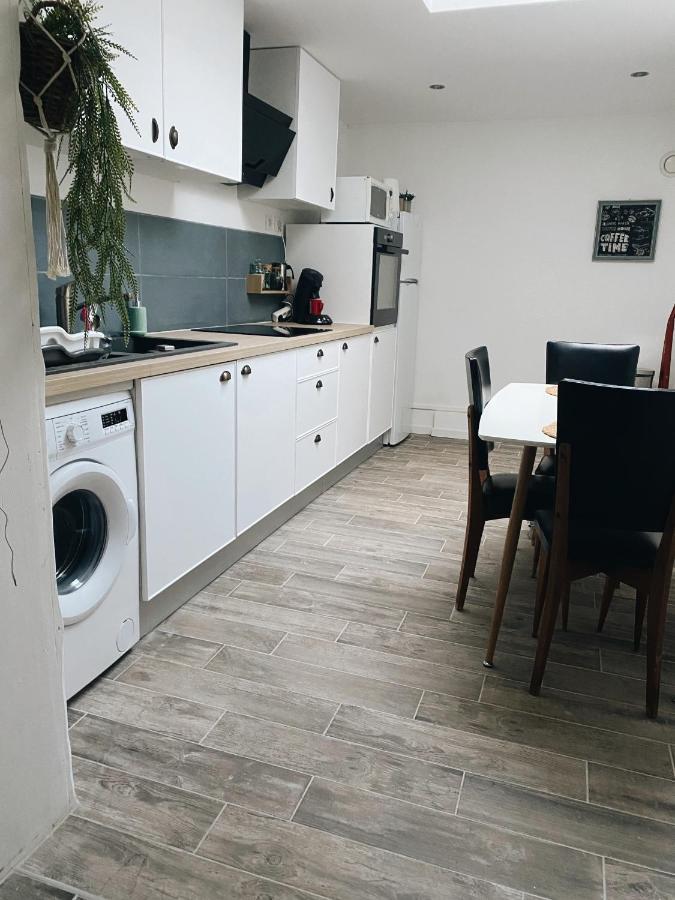 Maison Cosy Avec 3 Et 3 Salles De Bains Ferienhaus *