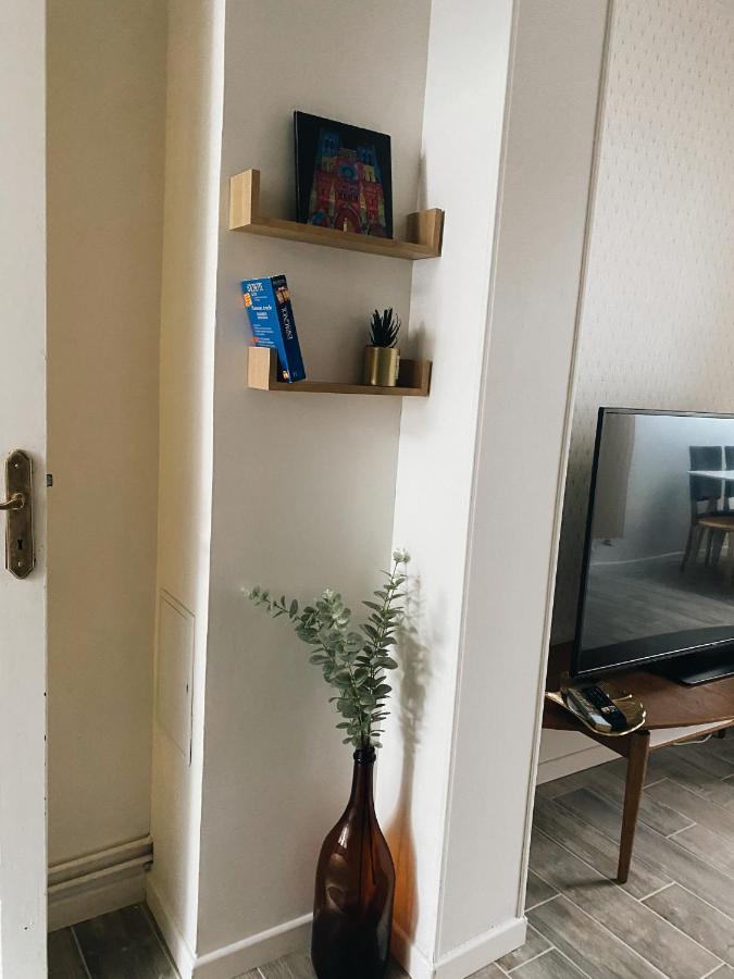 Ferienhaus Maison Cosy Avec 3 Et 3 Salles De Bains Amiens