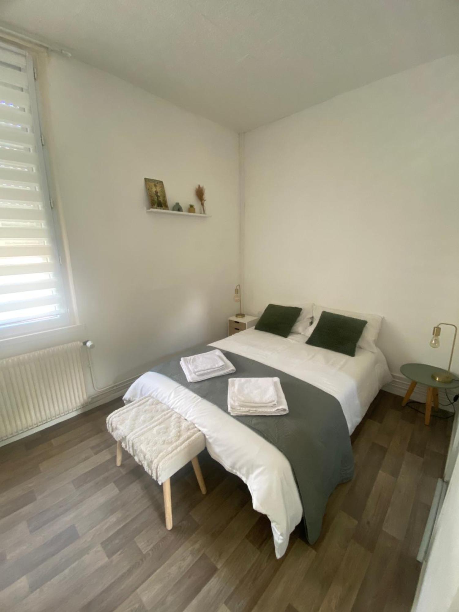 Ferienhaus Maison Cosy Avec 3 Et 3 Salles De Bains Amiens